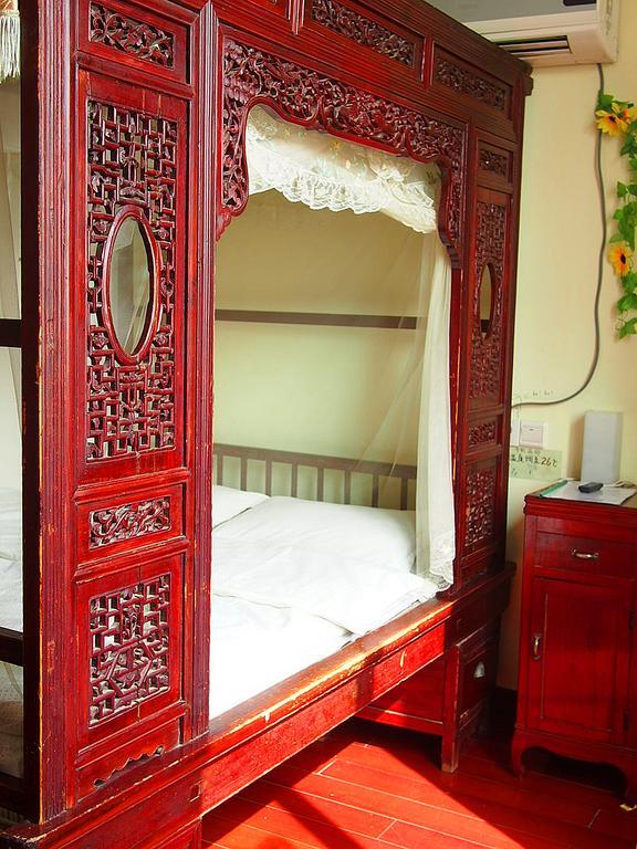 Wuxi Xvxiake International Youth Hostel Camera foto