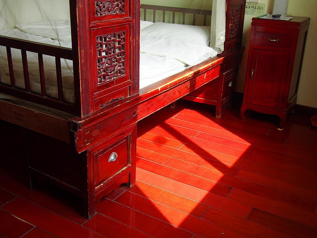 Wuxi Xvxiake International Youth Hostel Camera foto