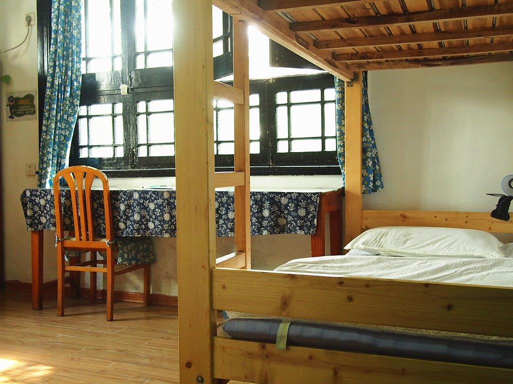 Wuxi Xvxiake International Youth Hostel Camera foto