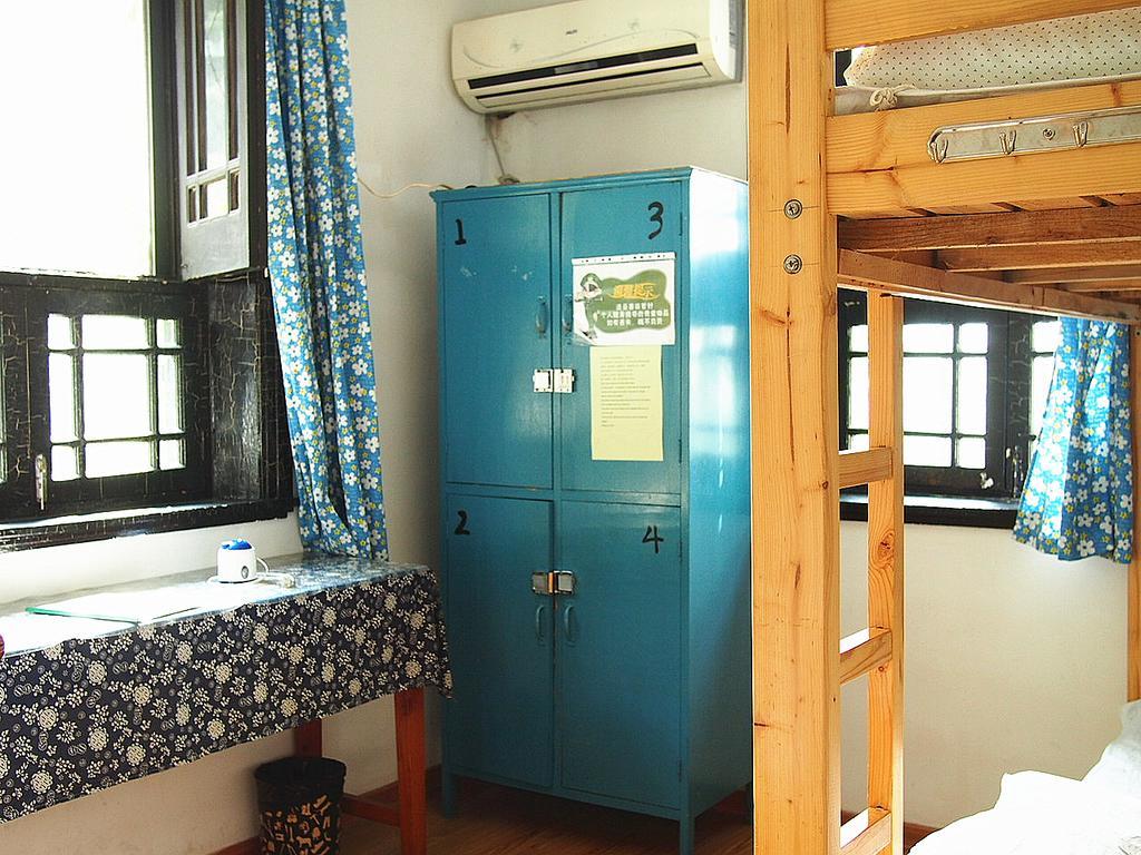 Wuxi Xvxiake International Youth Hostel Camera foto
