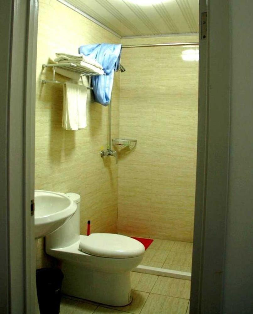 Wuxi Xvxiake International Youth Hostel Esterno foto