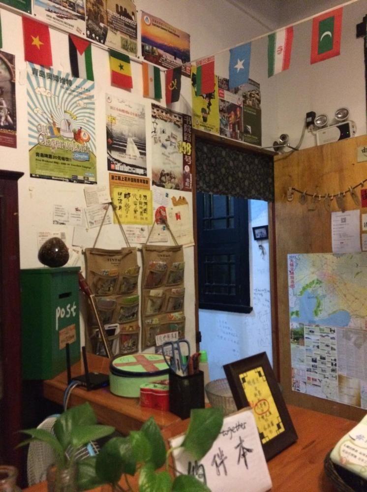 Wuxi Xvxiake International Youth Hostel Esterno foto