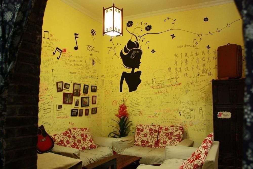 Wuxi Xvxiake International Youth Hostel Esterno foto