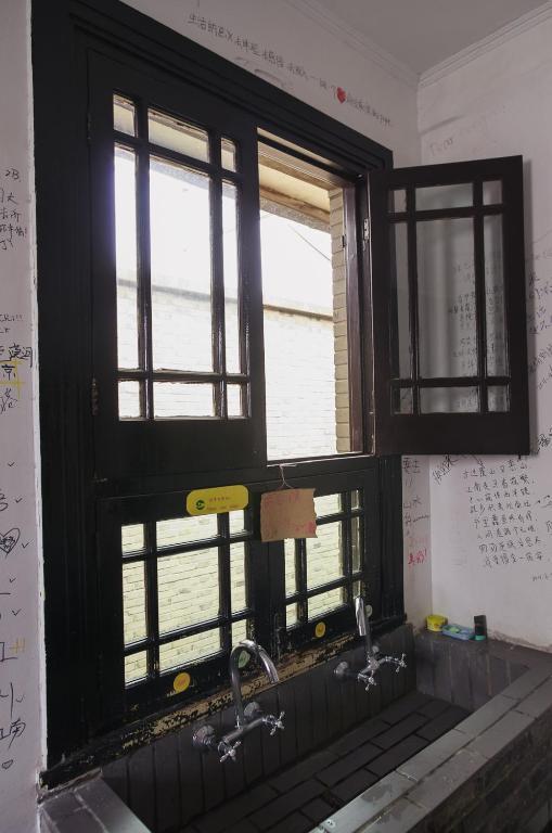 Wuxi Xvxiake International Youth Hostel Esterno foto