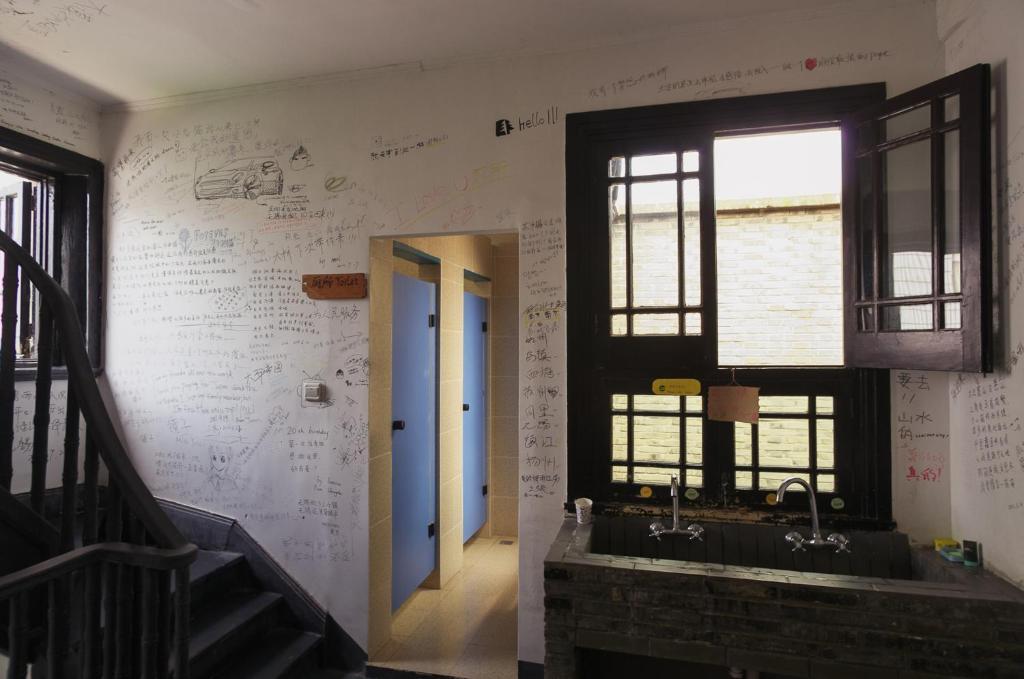 Wuxi Xvxiake International Youth Hostel Esterno foto