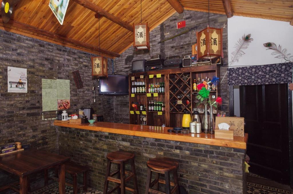Wuxi Xvxiake International Youth Hostel Esterno foto