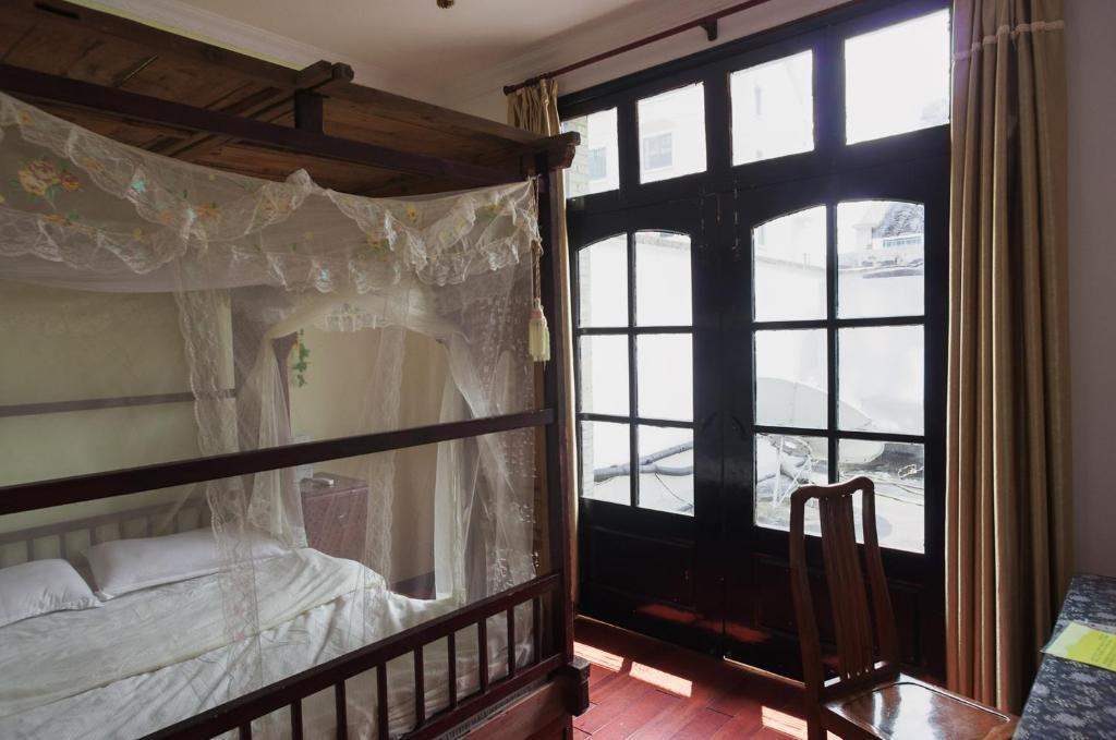 Wuxi Xvxiake International Youth Hostel Camera foto