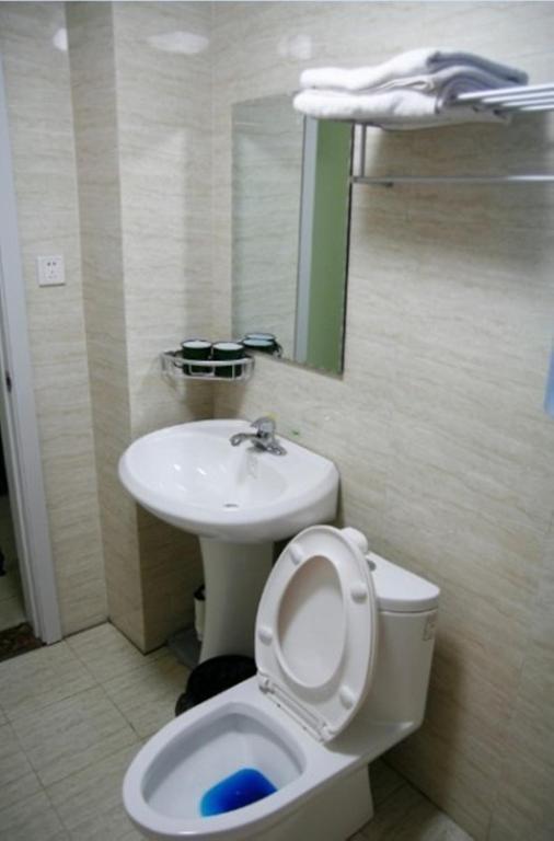 Wuxi Xvxiake International Youth Hostel Camera foto