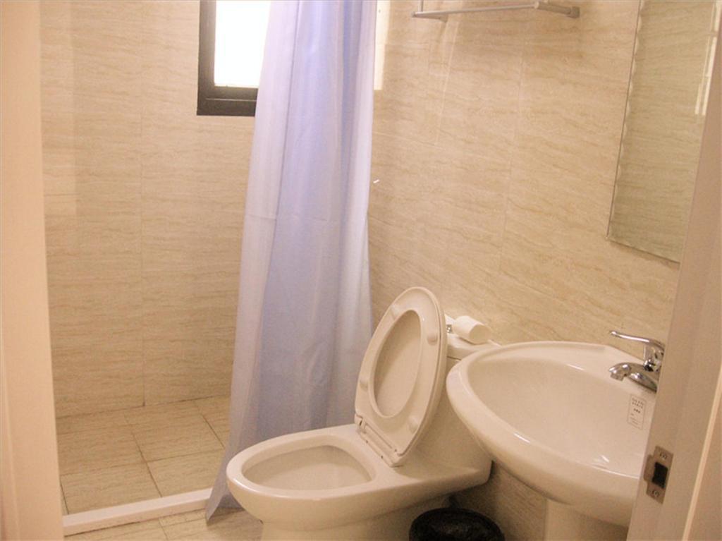 Wuxi Xvxiake International Youth Hostel Camera foto