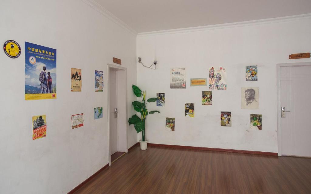 Wuxi Xvxiake International Youth Hostel Camera foto