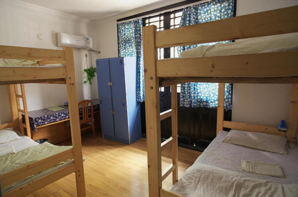 Wuxi Xvxiake International Youth Hostel Camera foto