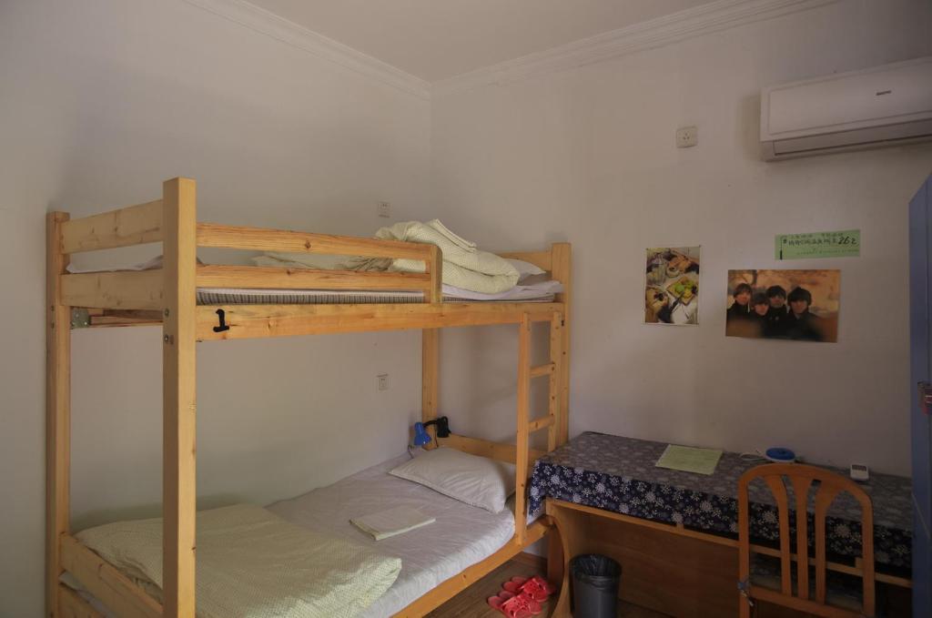 Wuxi Xvxiake International Youth Hostel Camera foto