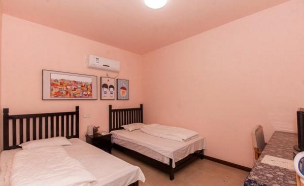 Wuxi Xvxiake International Youth Hostel Esterno foto