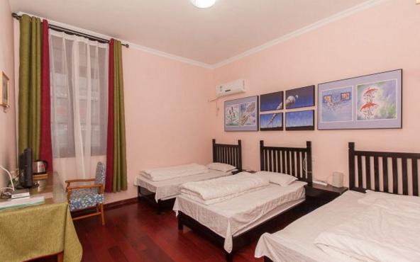 Wuxi Xvxiake International Youth Hostel Esterno foto