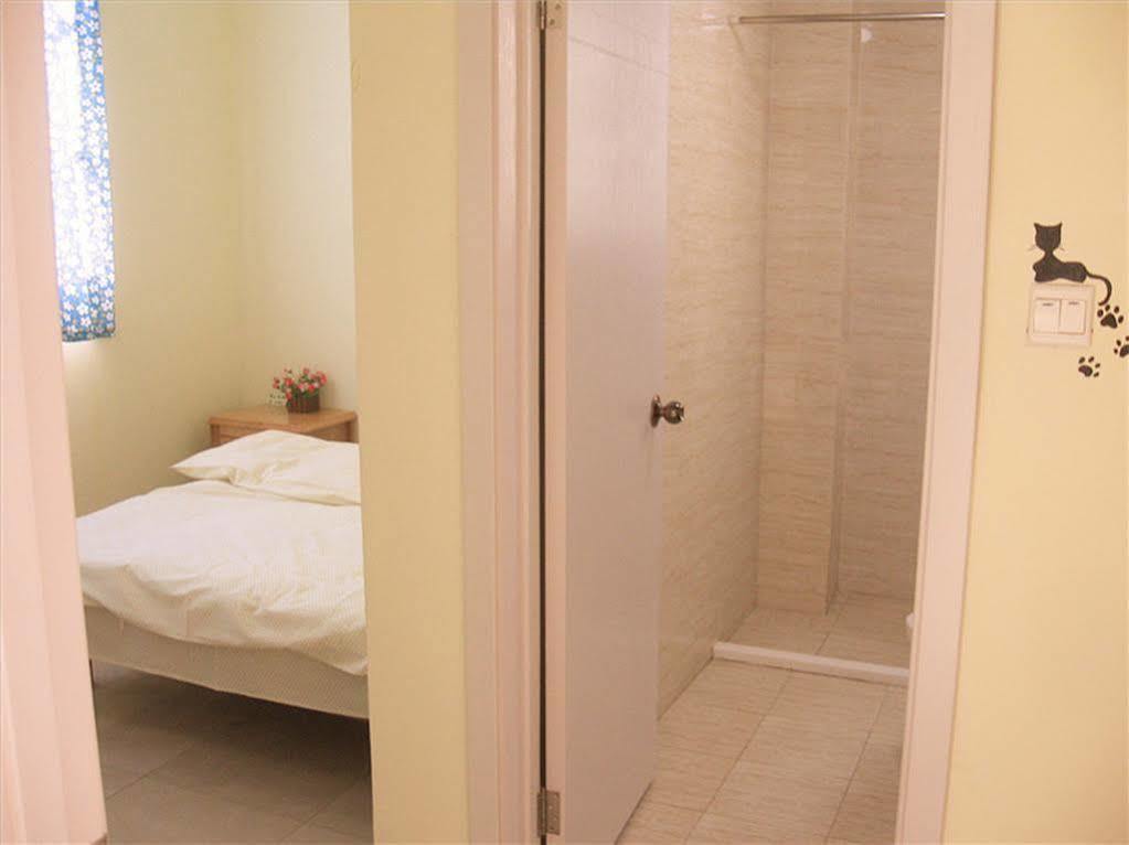 Wuxi Xvxiake International Youth Hostel Esterno foto