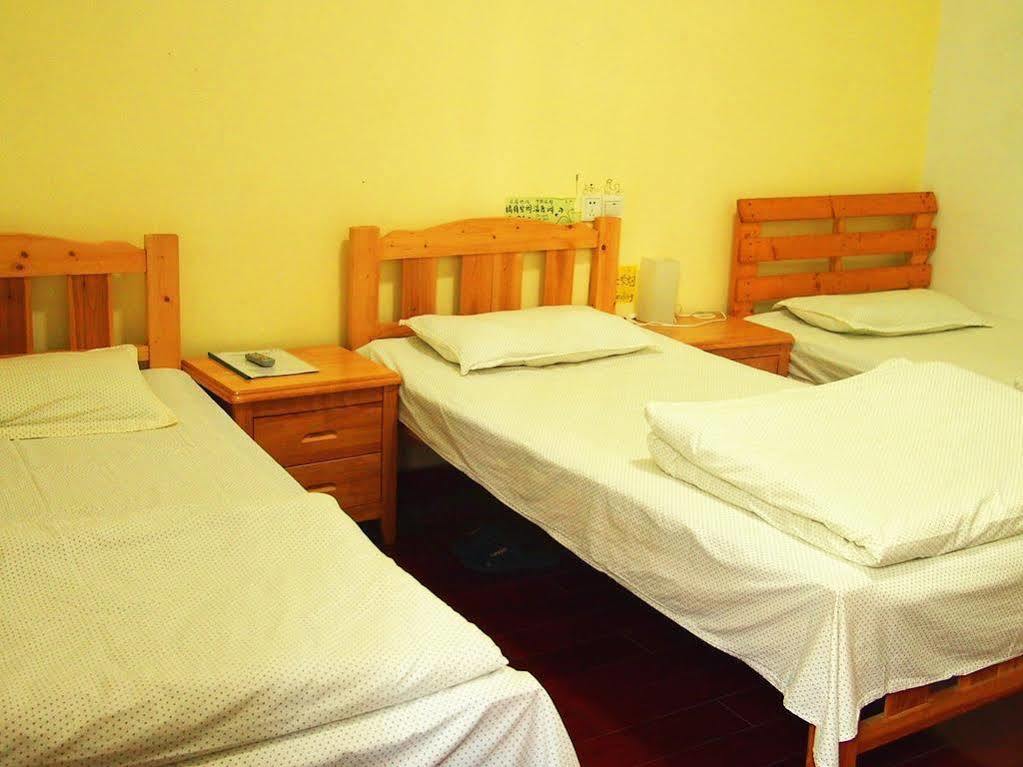 Wuxi Xvxiake International Youth Hostel Esterno foto