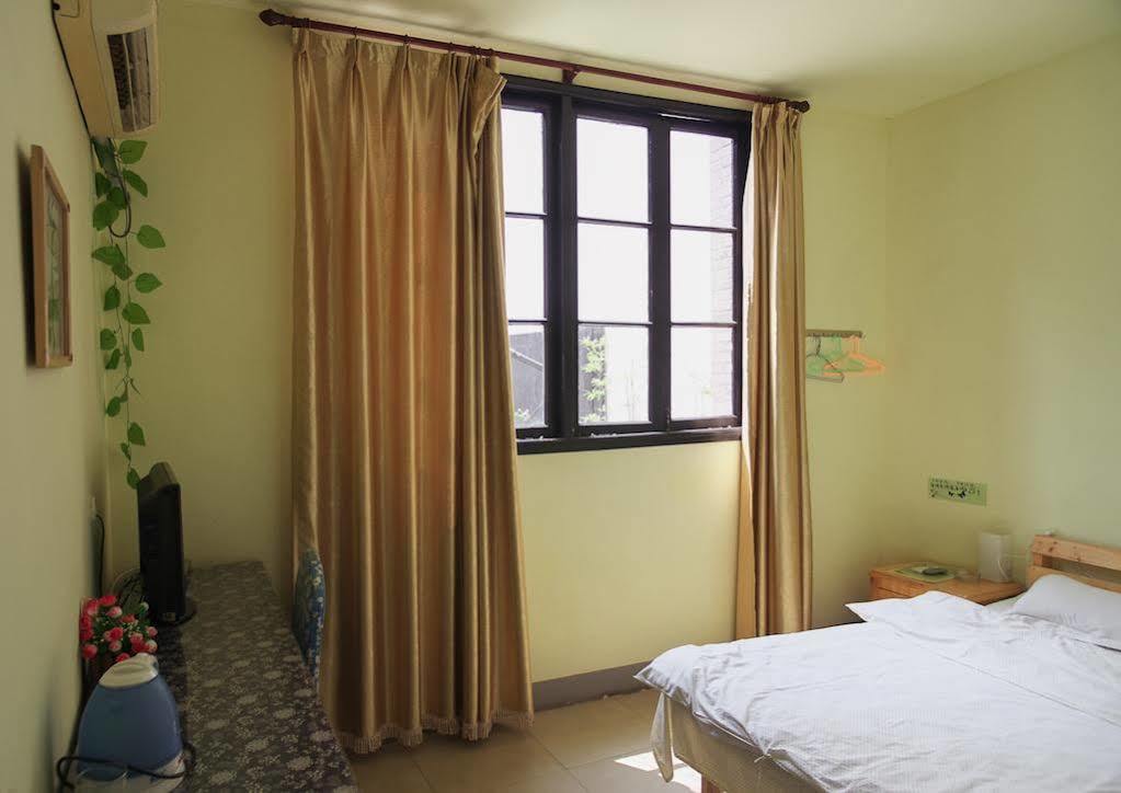 Wuxi Xvxiake International Youth Hostel Esterno foto